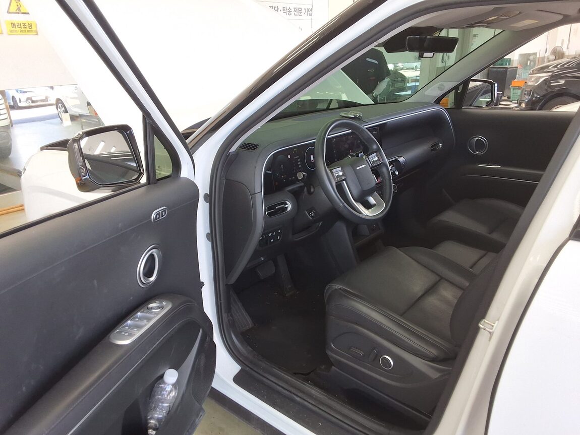 HYUNDAI THE ALL NEW PALISADE GASOLINE 2.5 2WD EXCLUSIVE 2026 - zdjęcie 10