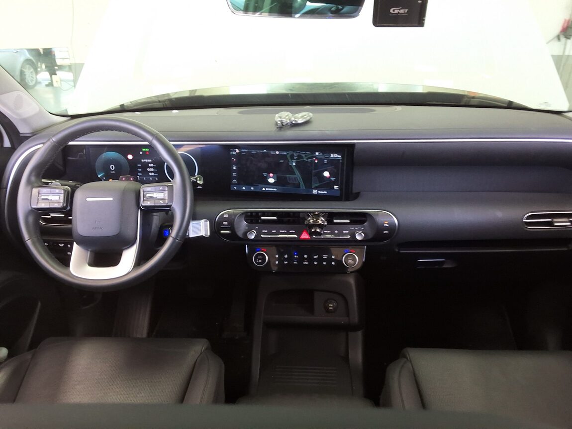 HYUNDAI THE ALL NEW PALISADE GASOLINE 2.5 2WD EXCLUSIVE 2026 - zdjęcie 11