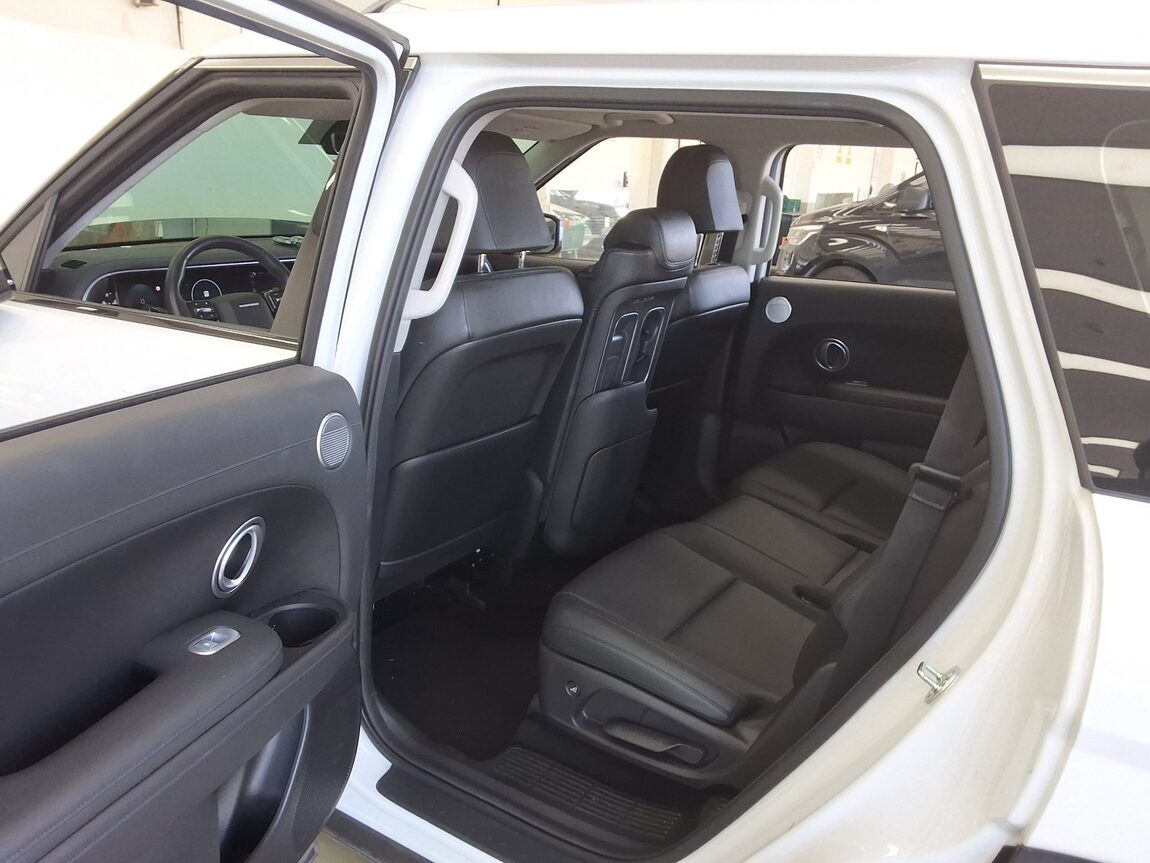 HYUNDAI THE ALL NEW PALISADE GASOLINE 2.5 2WD EXCLUSIVE 2026 - zdjęcie 12