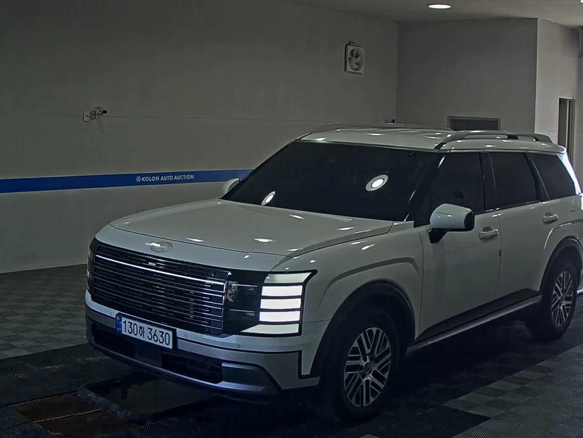 HYUNDAI THE ALL NEW PALISADE GASOLINE 2.5 2WD EXCLUSIVE 2026 - zdjęcie 2