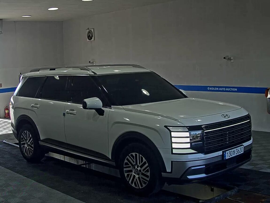 HYUNDAI THE ALL NEW PALISADE GASOLINE 2.5 2WD EXCLUSIVE 2026 - zdjęcie 3