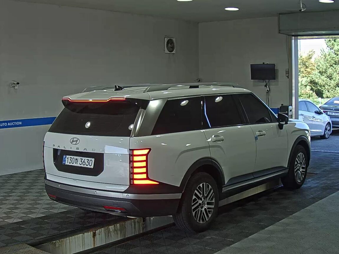 HYUNDAI THE ALL NEW PALISADE GASOLINE 2.5 2WD EXCLUSIVE 2026 - zdjęcie 5