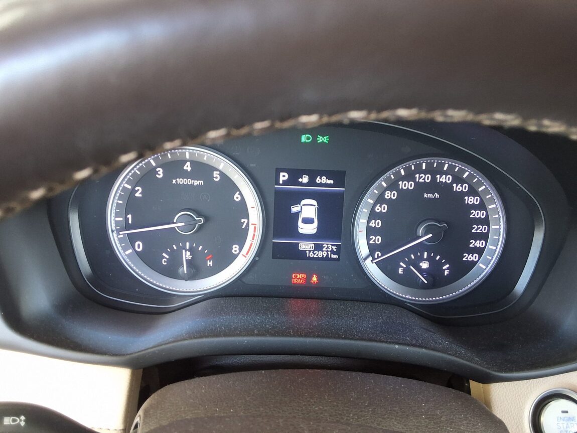 HYUNDAI GRANDEUR IG 2.4 GDi MODERN 2018 - zdjęcie 9
