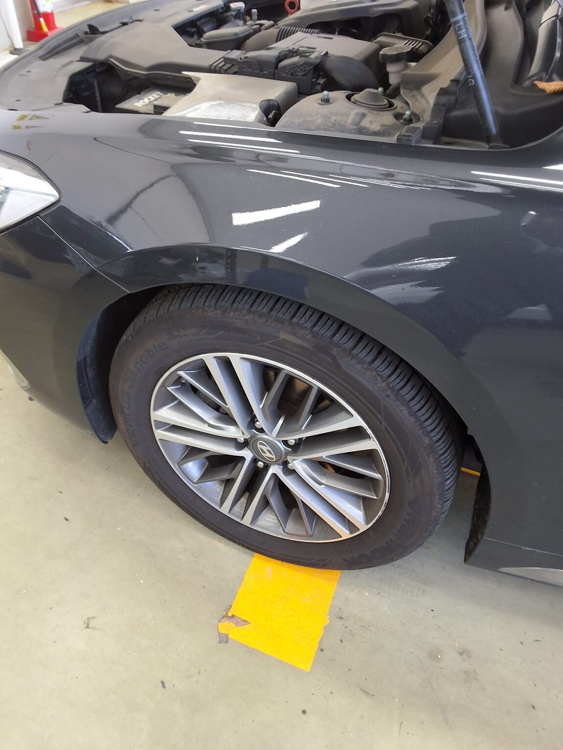 HYUNDAI GRANDEUR IG 2.4 GDi MODERN 2018 - zdjęcie 20