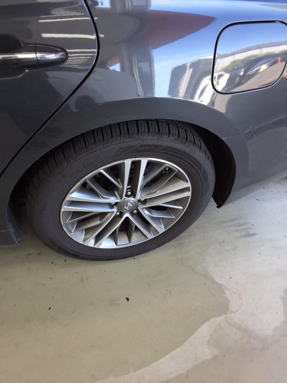 HYUNDAI GRANDEUR IG 2.4 GDi MODERN 2018 - zdjęcie 21