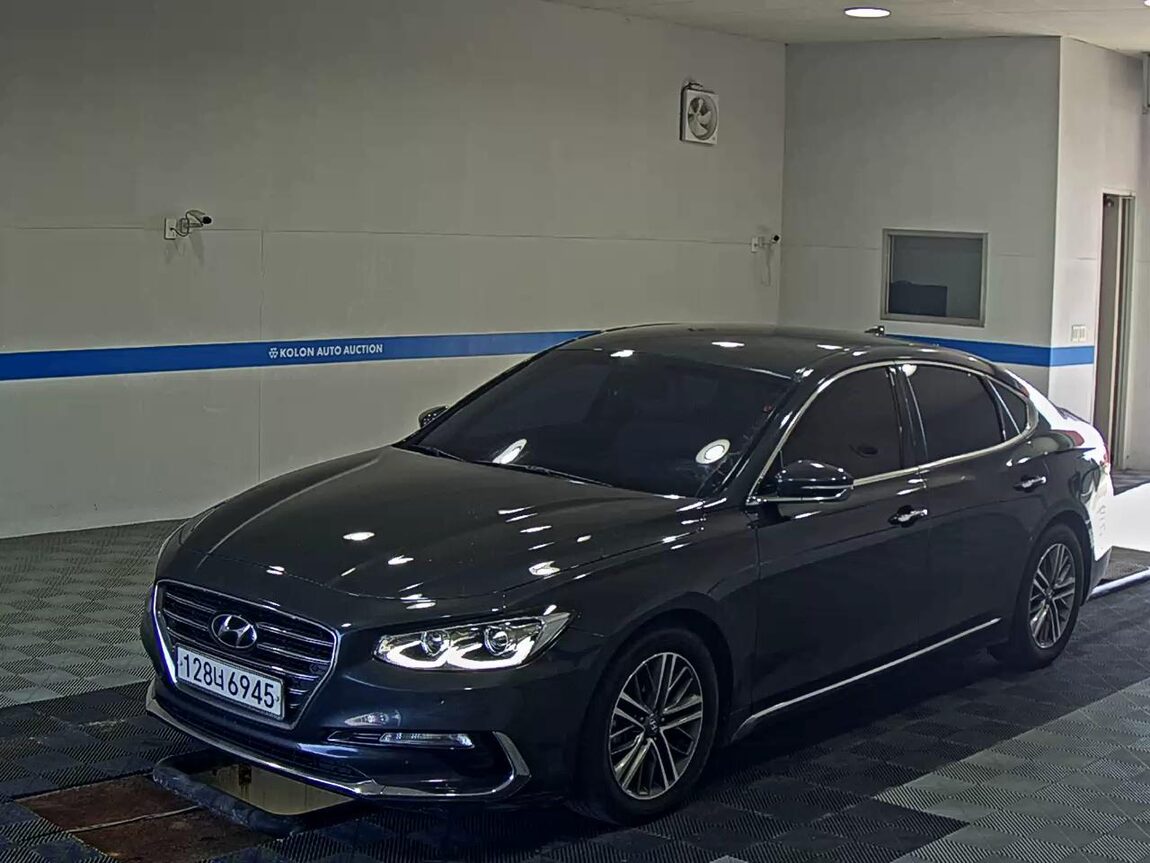 HYUNDAI GRANDEUR IG 2.4 GDi MODERN 2018 - zdjęcie 2