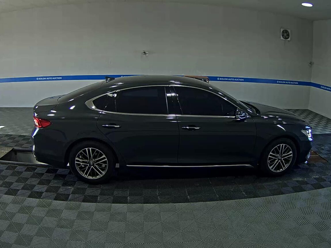 HYUNDAI GRANDEUR IG 2.4 GDi MODERN 2018 - zdjęcie 4