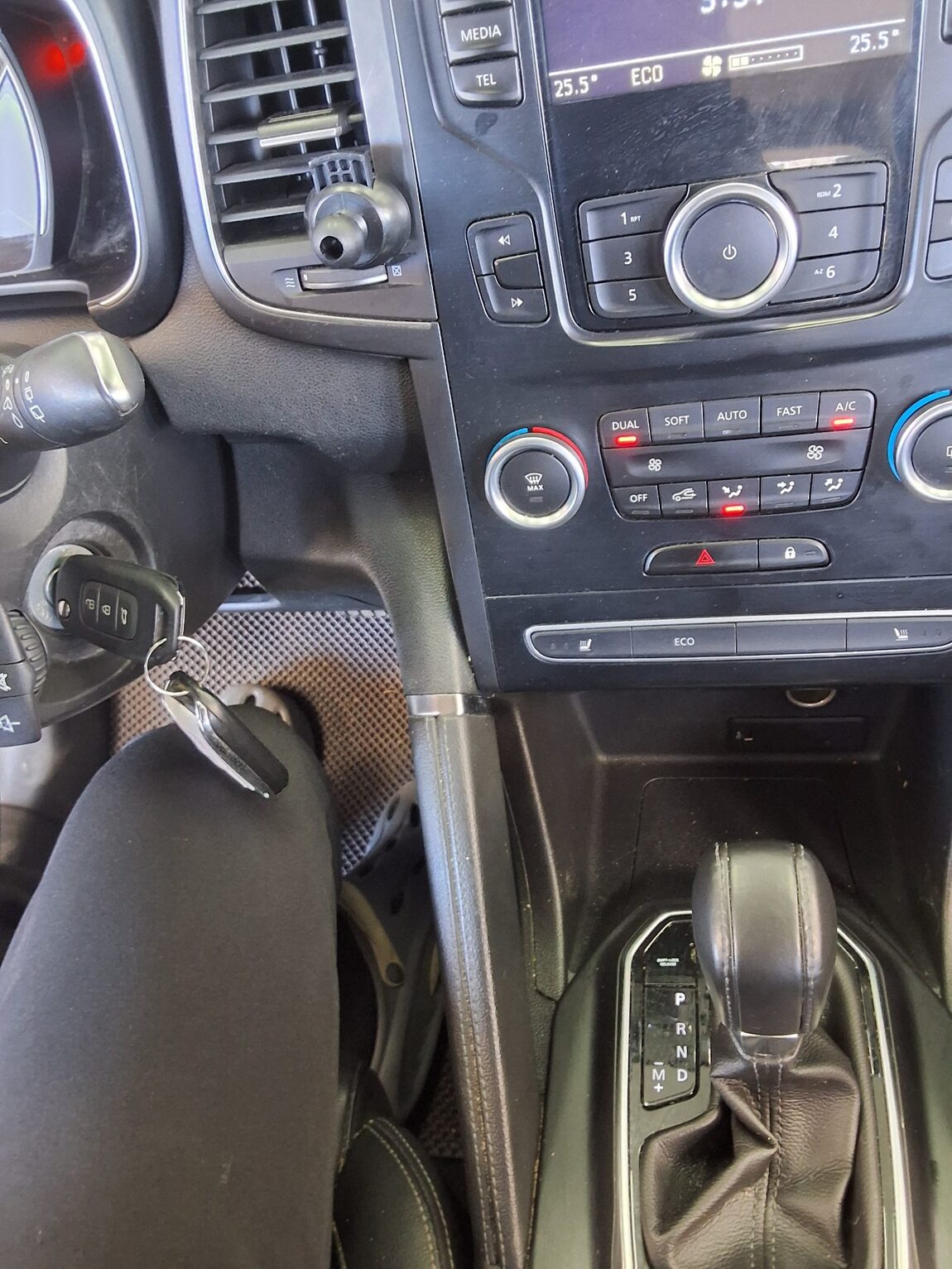 RENAULT (SAMSUNG) THE NEW QM6 2.0 LPe SE 2020 - zdjęcie 18