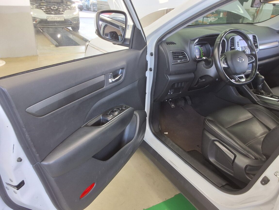 RENAULT (SAMSUNG) THE NEW QM6 2.0 LPe SE 2020 - zdjęcie 10