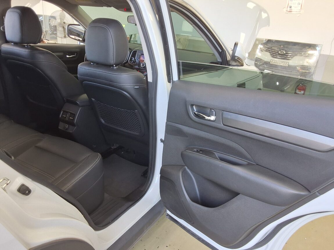 RENAULT (SAMSUNG) THE NEW QM6 2.0 LPe SE 2020 - zdjęcie 13