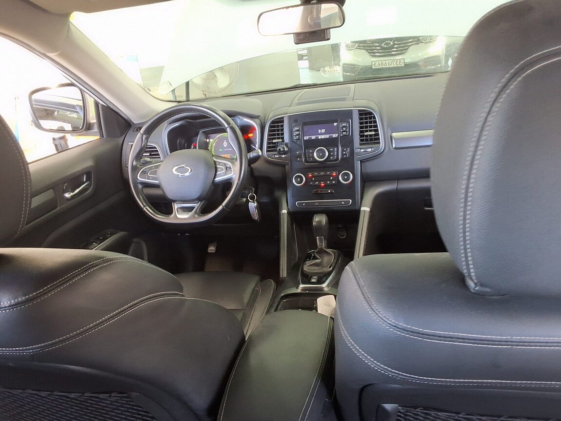 RENAULT (SAMSUNG) THE NEW QM6 2.0 LPe SE 2020 - zdjęcie 11
