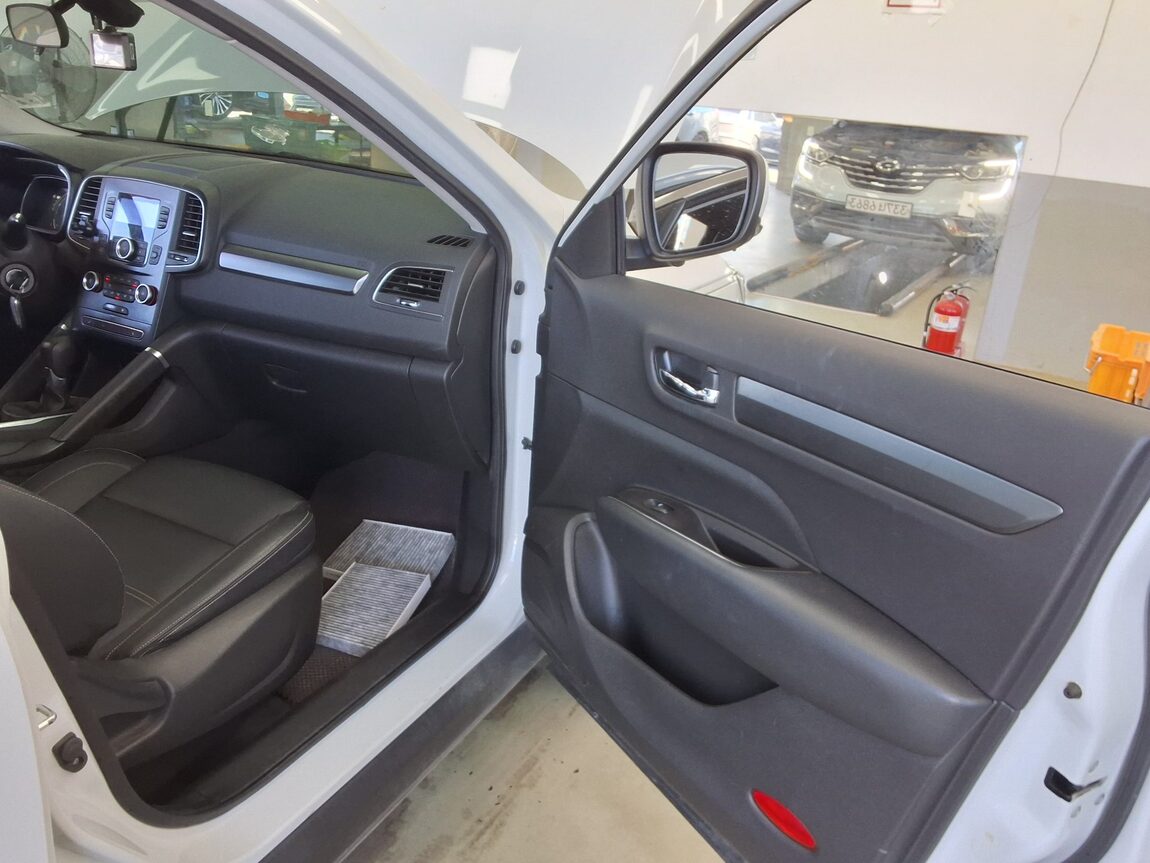 RENAULT (SAMSUNG) THE NEW QM6 2.0 LPe SE 2020 - zdjęcie 14