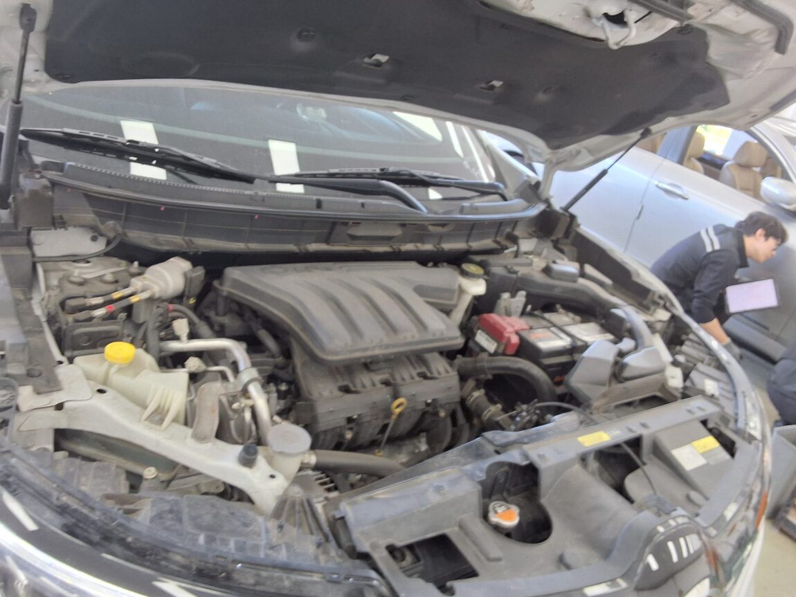 RENAULT (SAMSUNG) THE NEW QM6 2.0 LPe SE 2020 - zdjęcie 19