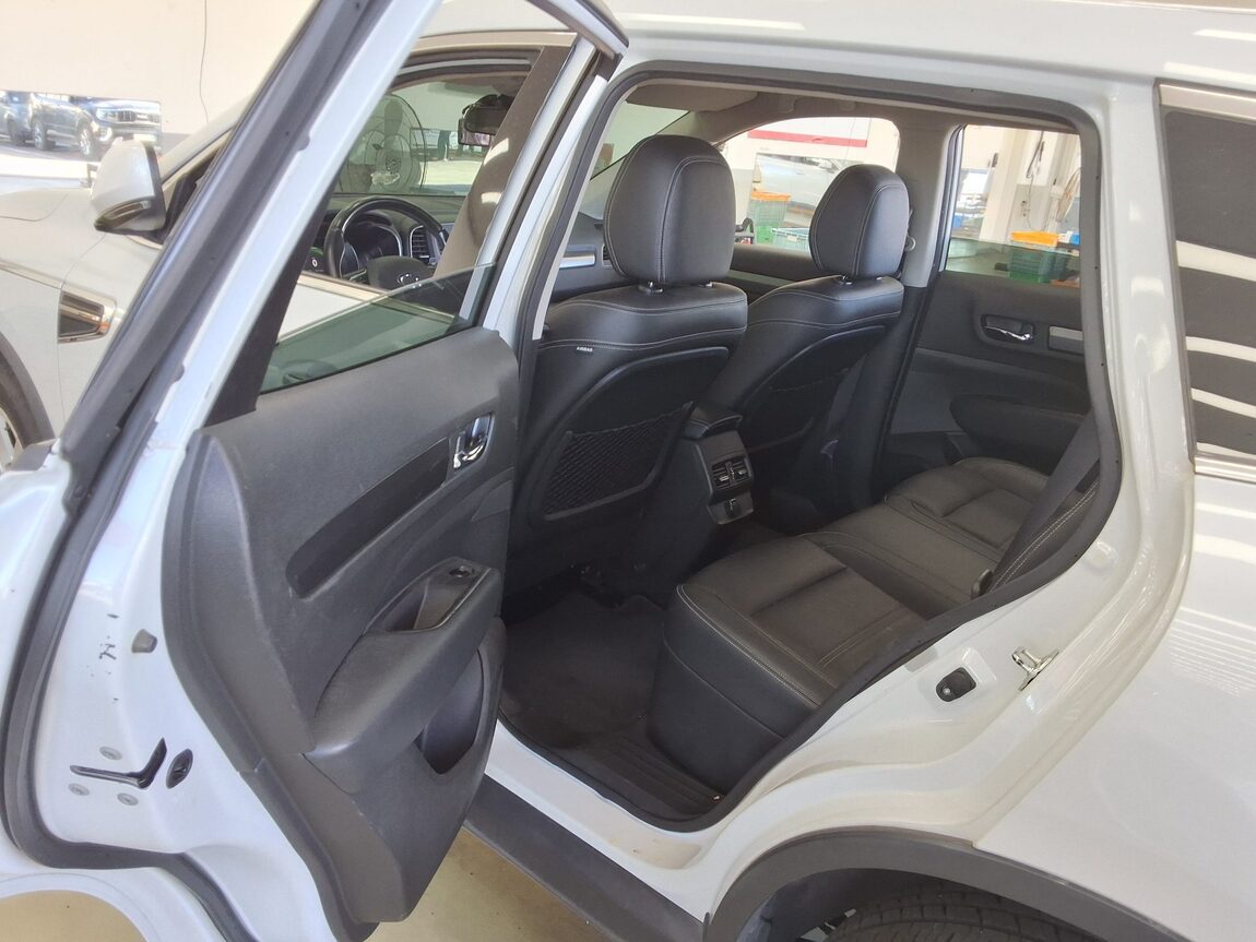RENAULT (SAMSUNG) THE NEW QM6 2.0 LPe SE 2020 - zdjęcie 12