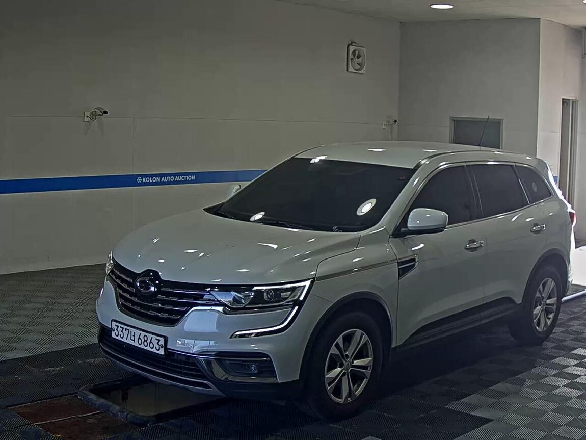 RENAULT (SAMSUNG) THE NEW QM6 2.0 LPe SE 2020 - zdjęcie 2