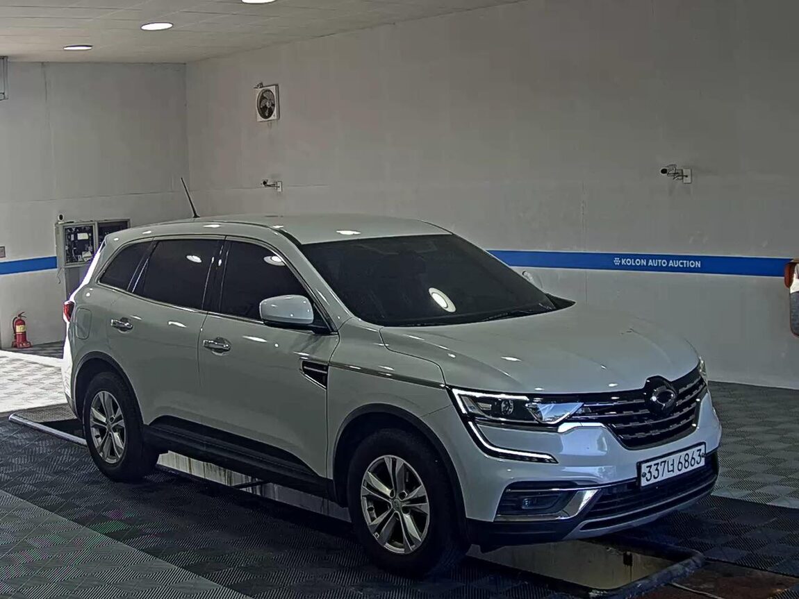 RENAULT (SAMSUNG) THE NEW QM6 2.0 LPe SE 2020 - zdjęcie 3