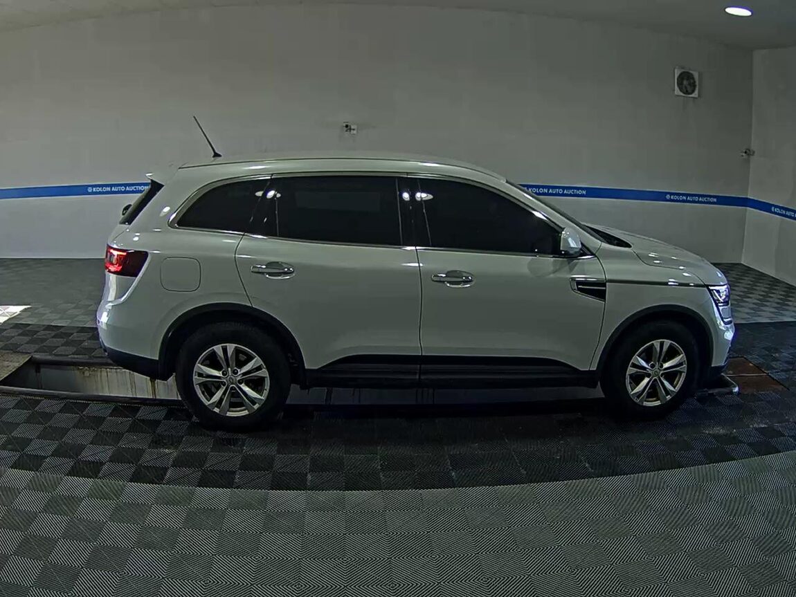 RENAULT (SAMSUNG) THE NEW QM6 2.0 LPe SE 2020 - zdjęcie 4
