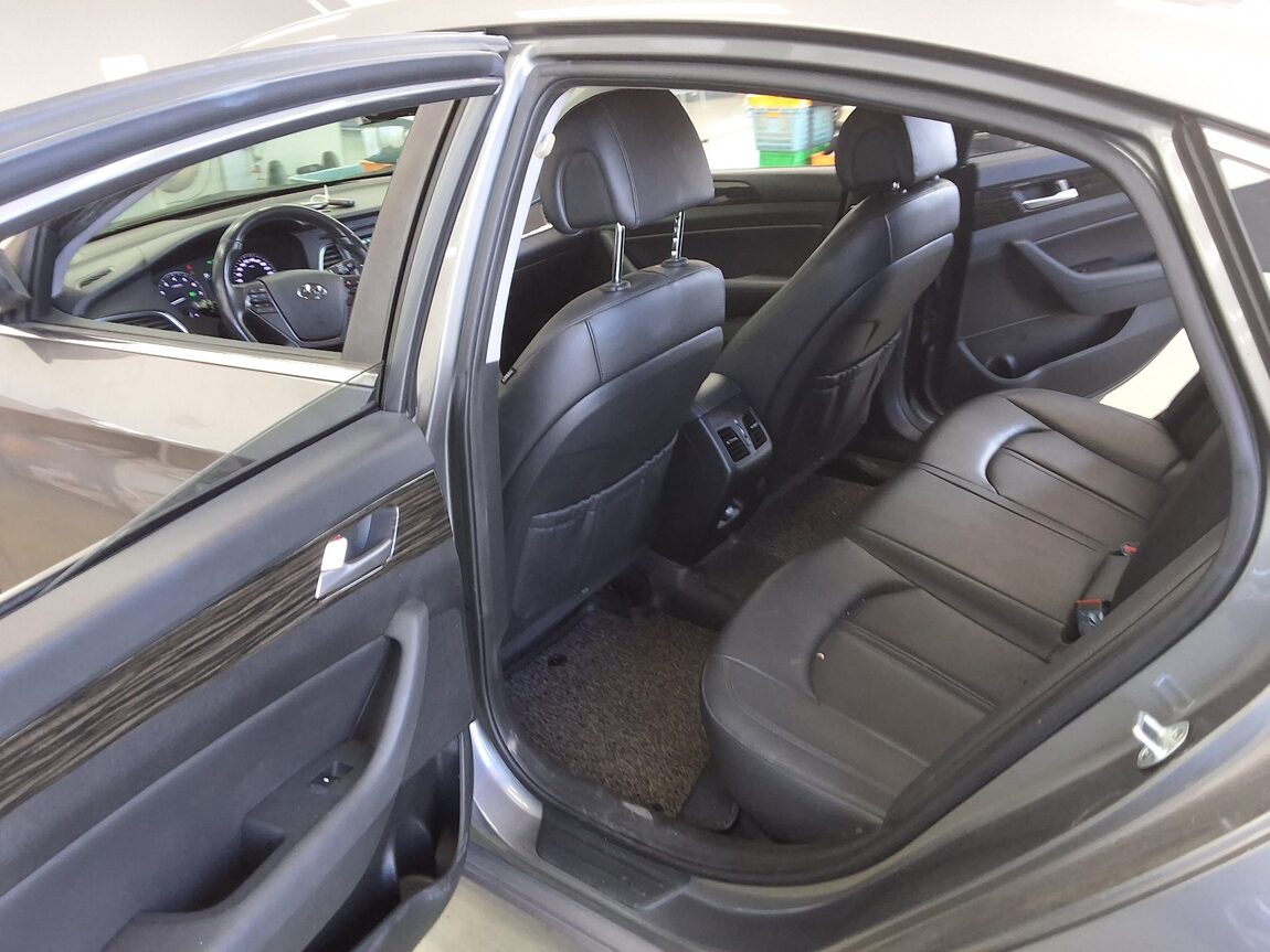 HYUNDAI LF SONATA 2.0 CVVL SMART 2017 - zdjęcie 12