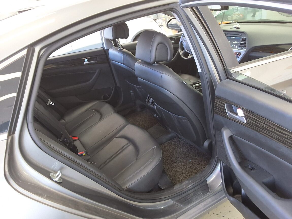 HYUNDAI LF SONATA 2.0 CVVL SMART 2017 - zdjęcie 13