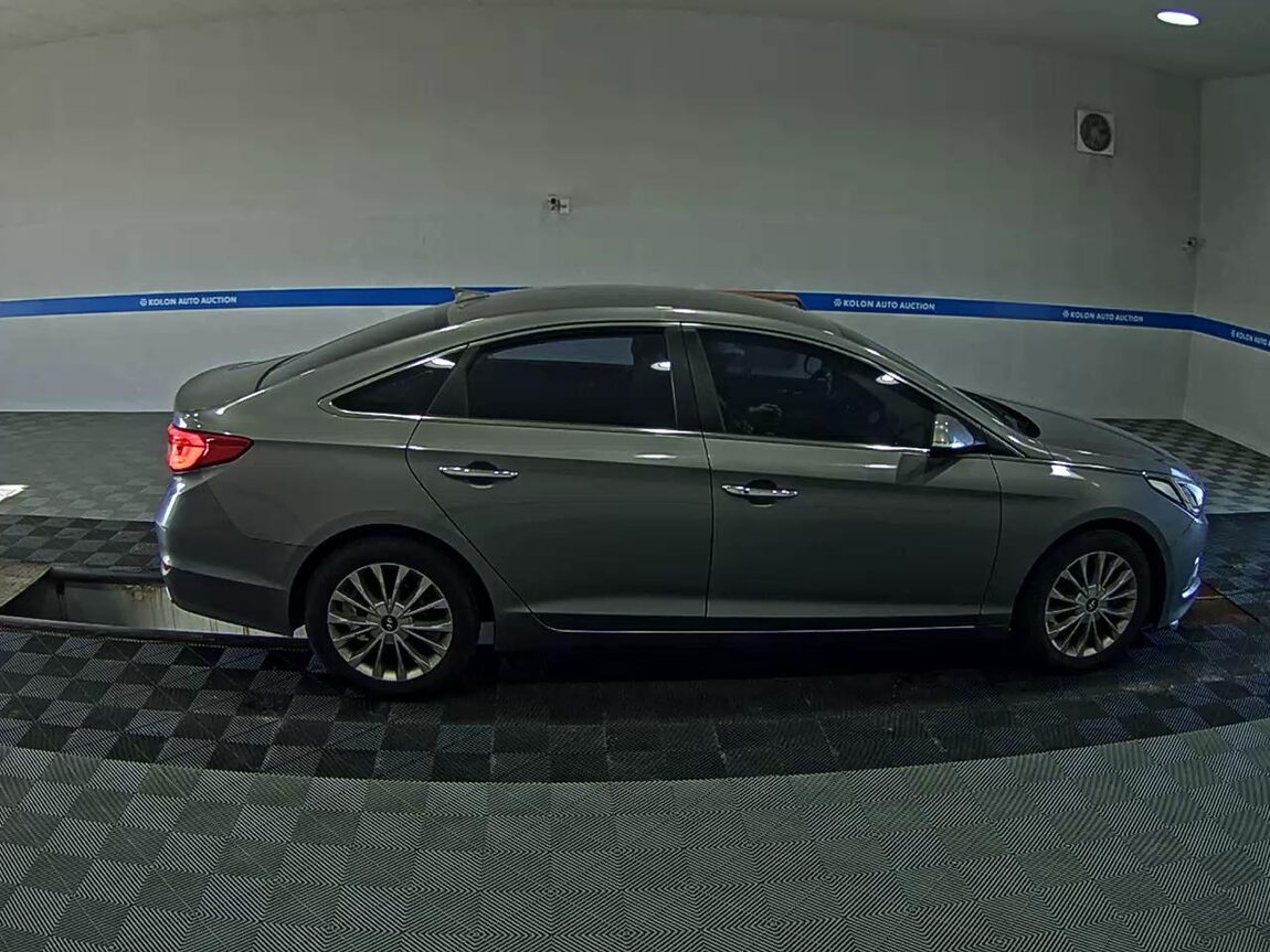 HYUNDAI LF SONATA 2.0 CVVL SMART 2017 - zdjęcie 4