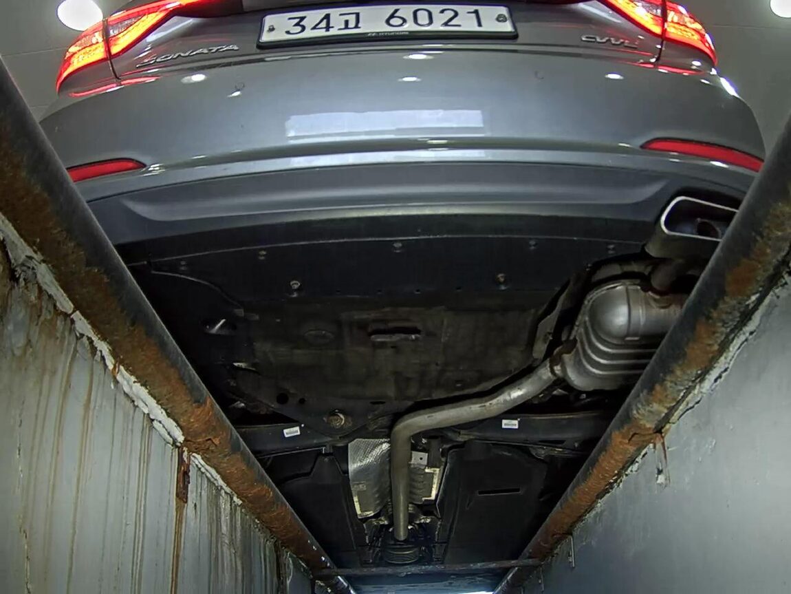 HYUNDAI LF SONATA 2.0 CVVL SMART 2017 - zdjęcie 8