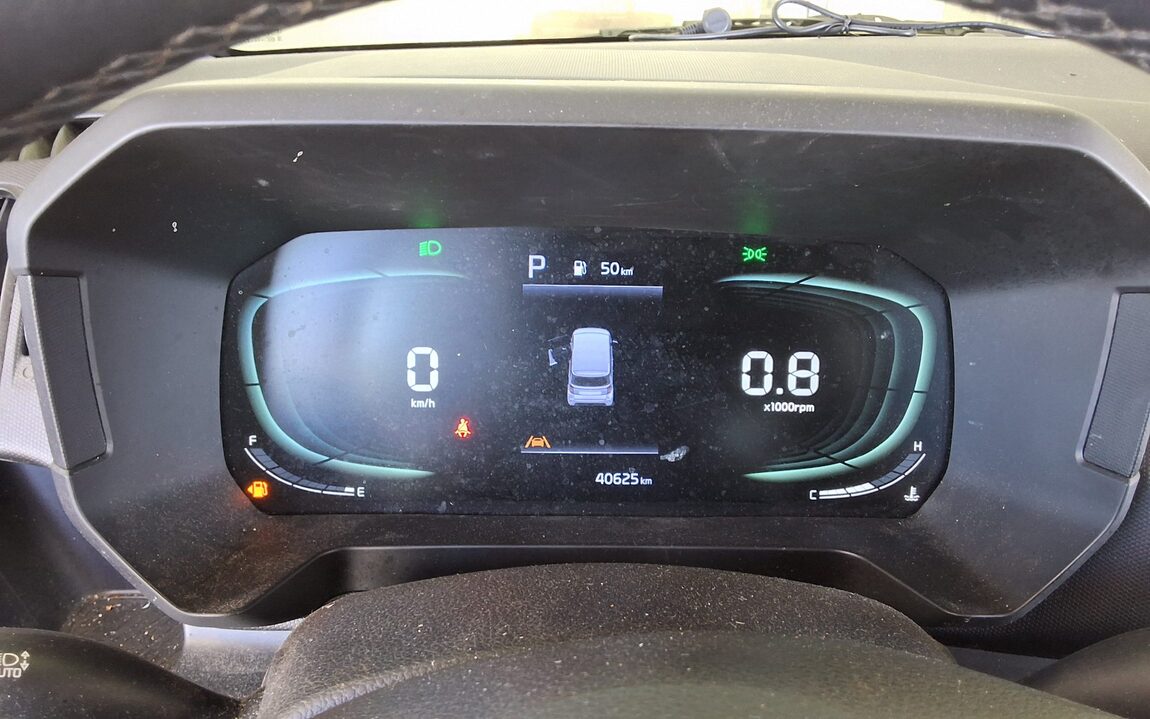 KIA THE NEW KIA RAY 1.0 GASOLINE PRESTIGE 2023 - zdjęcie 9