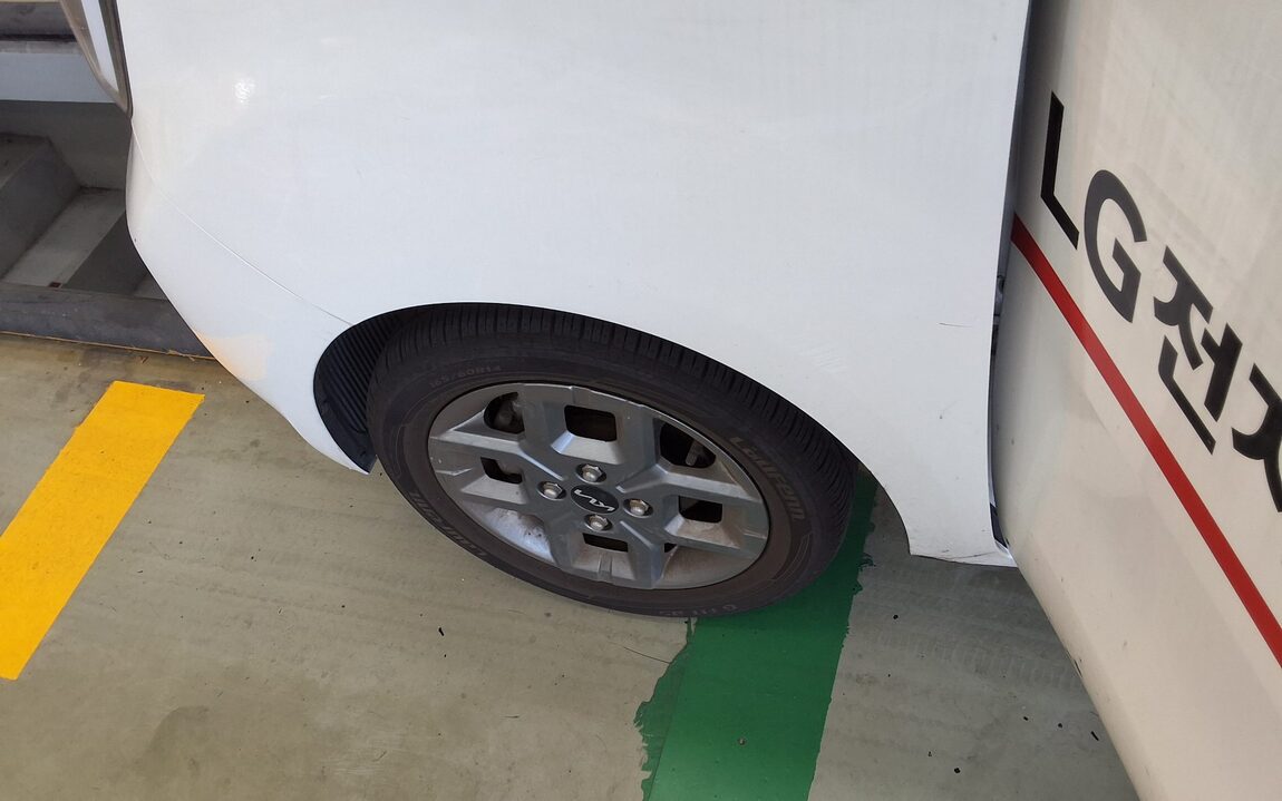 KIA THE NEW KIA RAY 1.0 GASOLINE PRESTIGE 2023 - zdjęcie 22