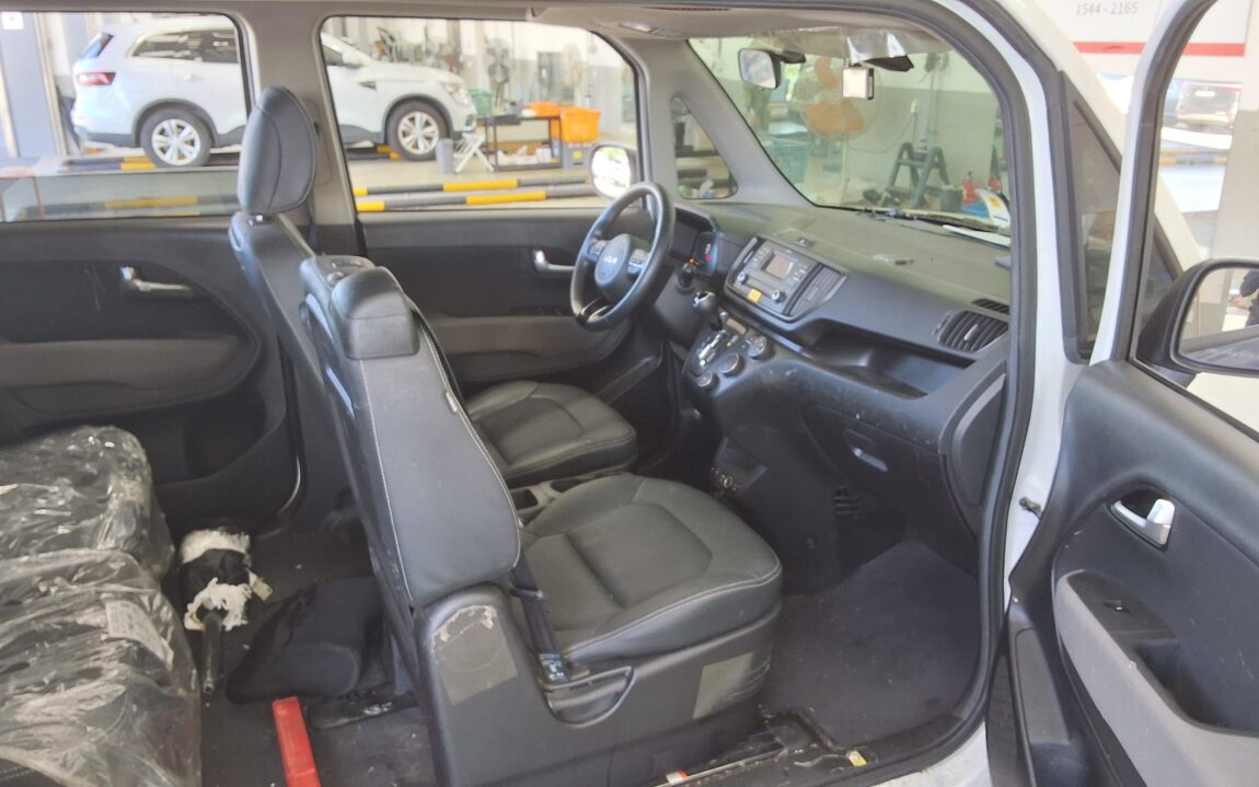 KIA THE NEW KIA RAY 1.0 GASOLINE PRESTIGE 2023 - zdjęcie 14