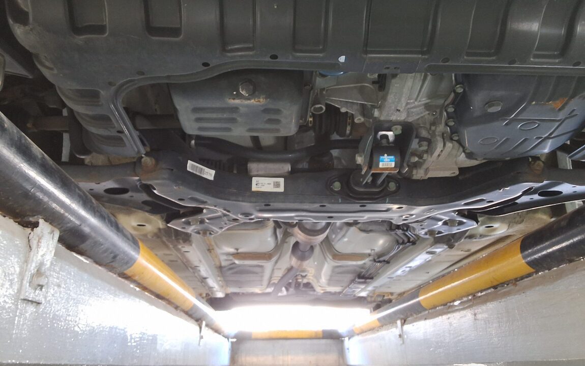 KIA THE NEW KIA RAY 1.0 GASOLINE PRESTIGE 2023 - zdjęcie 21