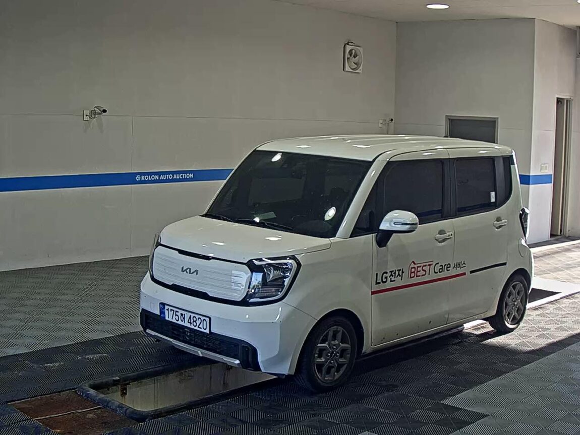 KIA THE NEW KIA RAY 1.0 GASOLINE PRESTIGE 2023 - zdjęcie 2