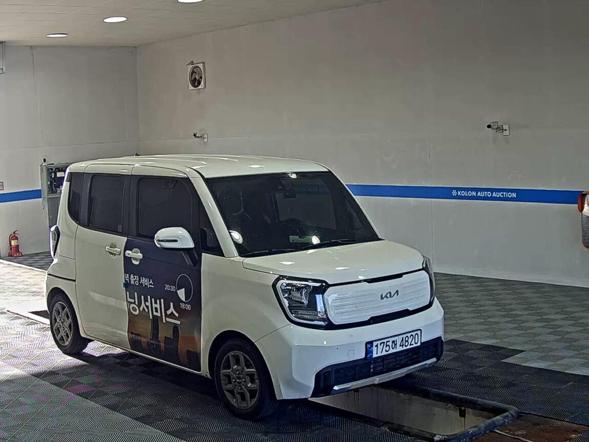 KIA THE NEW KIA RAY 1.0 GASOLINE PRESTIGE 2023 - zdjęcie 3