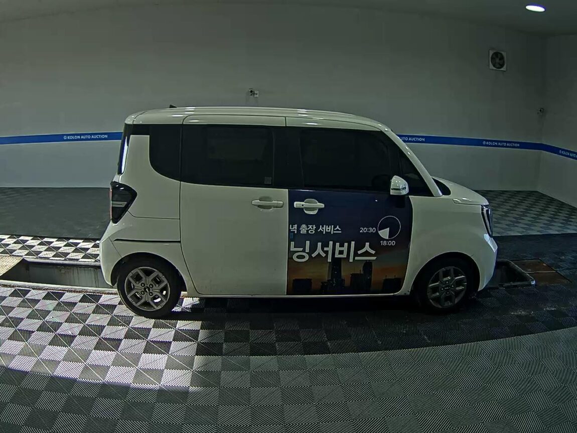 KIA THE NEW KIA RAY 1.0 GASOLINE PRESTIGE 2023 - zdjęcie 4