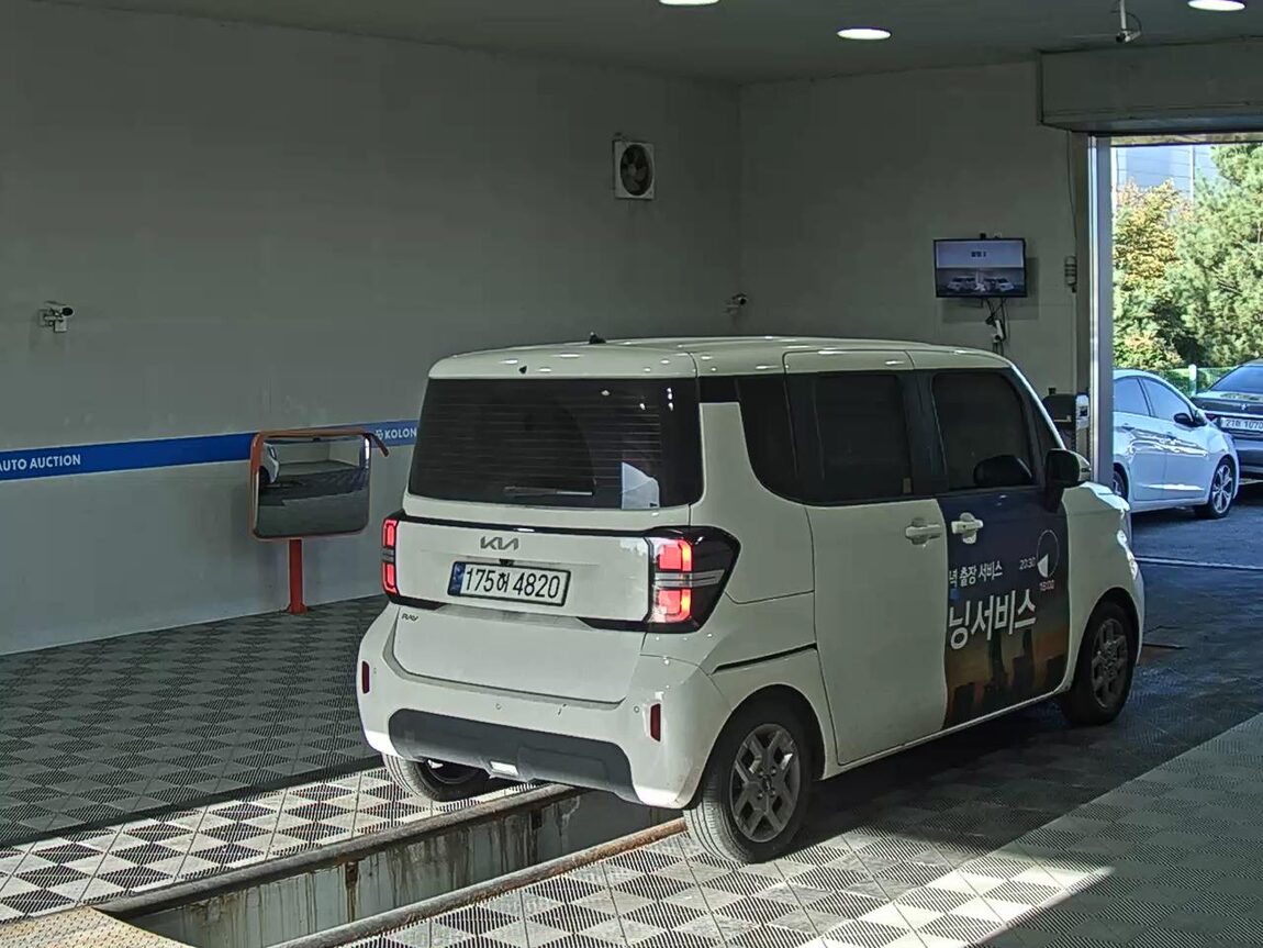 KIA THE NEW KIA RAY 1.0 GASOLINE PRESTIGE 2023 - zdjęcie 5