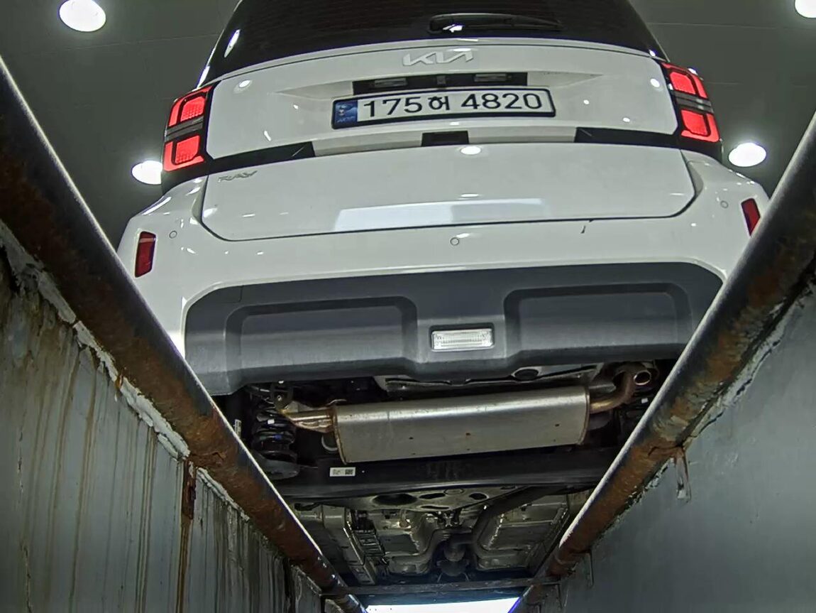KIA THE NEW KIA RAY 1.0 GASOLINE PRESTIGE 2023 - zdjęcie 8