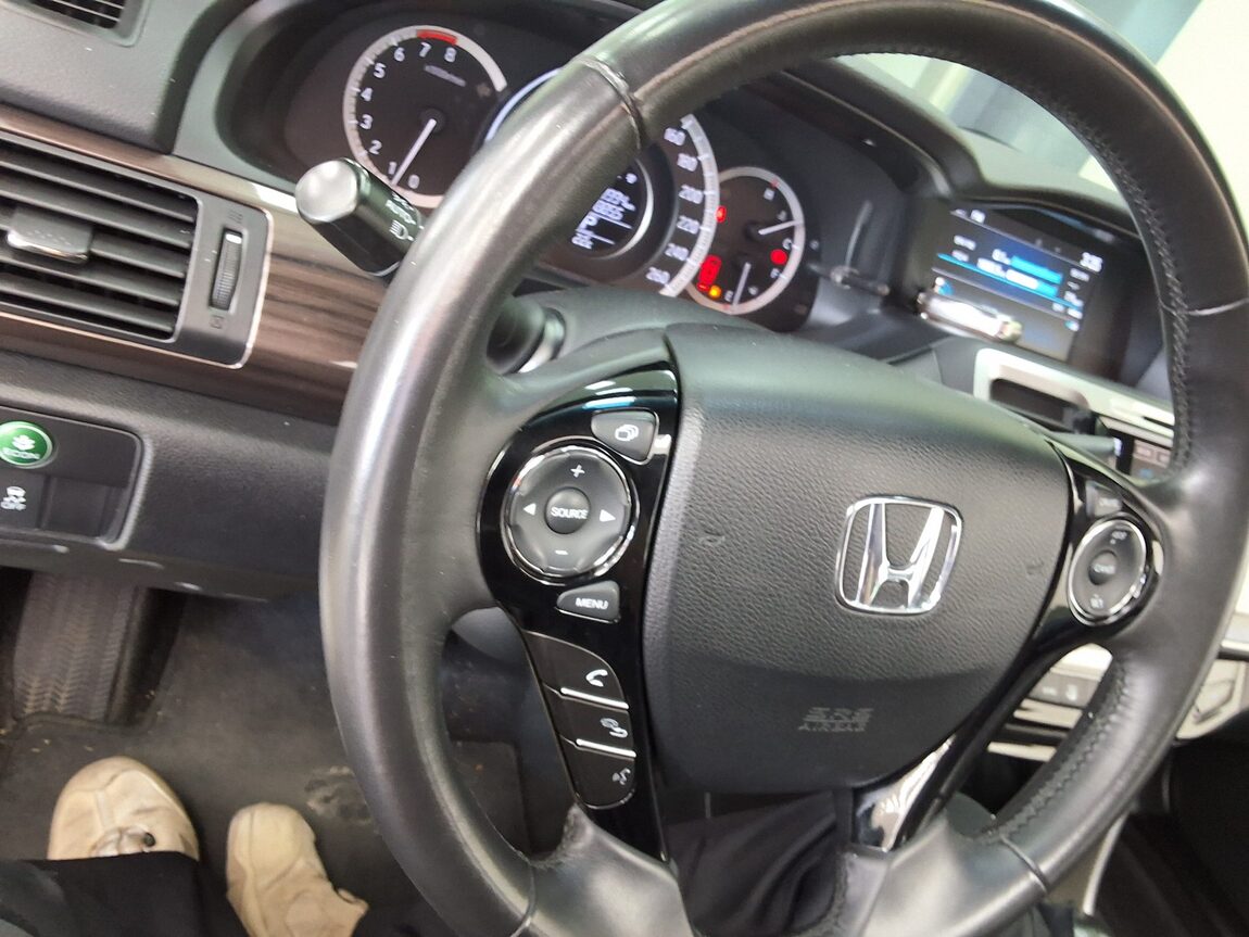 HONDA ACCORD (9TH GEN) 2.4 EX-L 2016 - zdjęcie 23