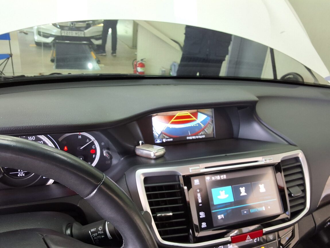 HONDA ACCORD (9TH GEN) 2.4 EX-L 2016 - zdjęcie 25