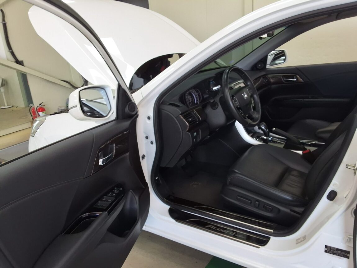 HONDA ACCORD (9TH GEN) 2.4 EX-L 2016 - zdjęcie 11