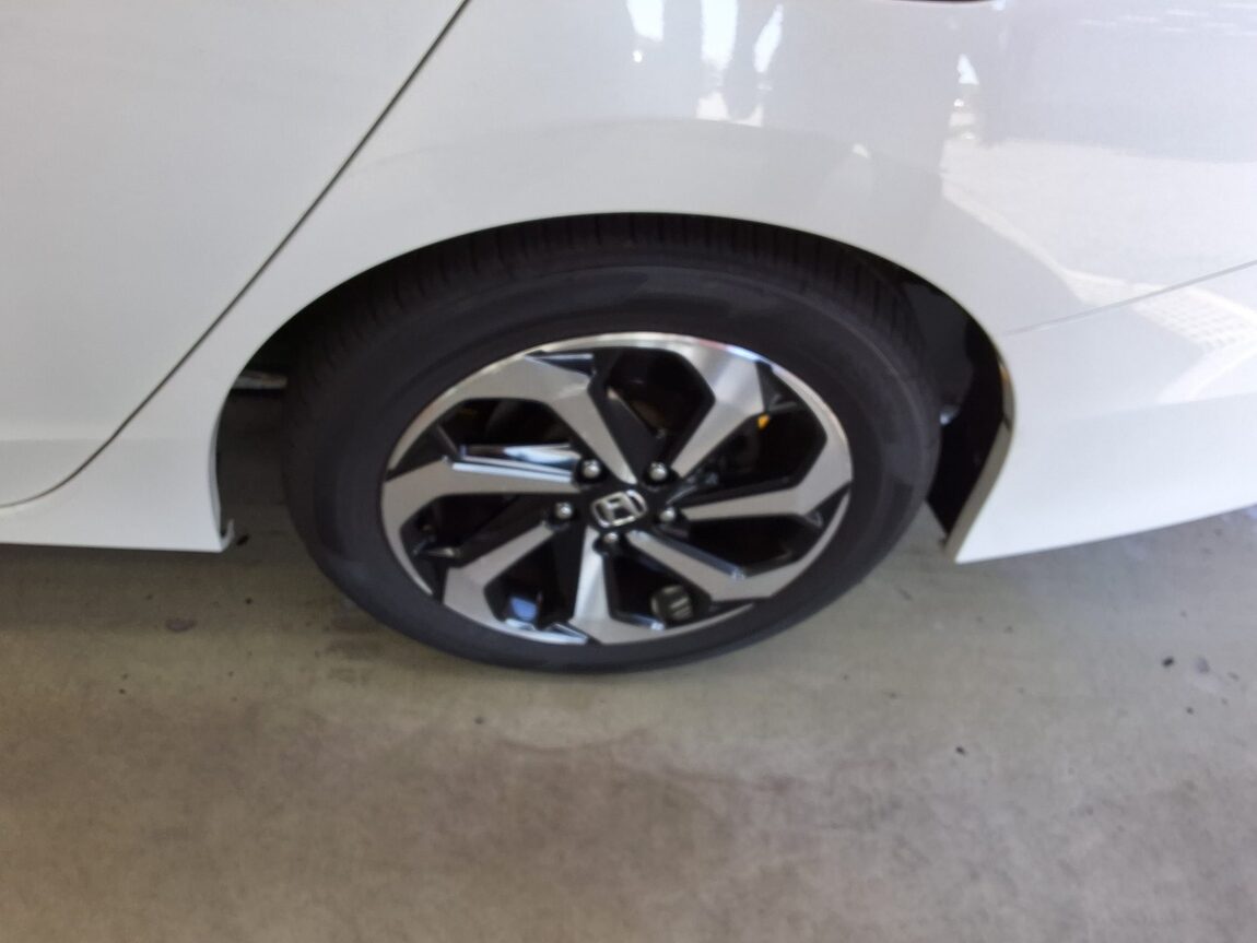HONDA ACCORD (9TH GEN) 2.4 EX-L 2016 - zdjęcie 20