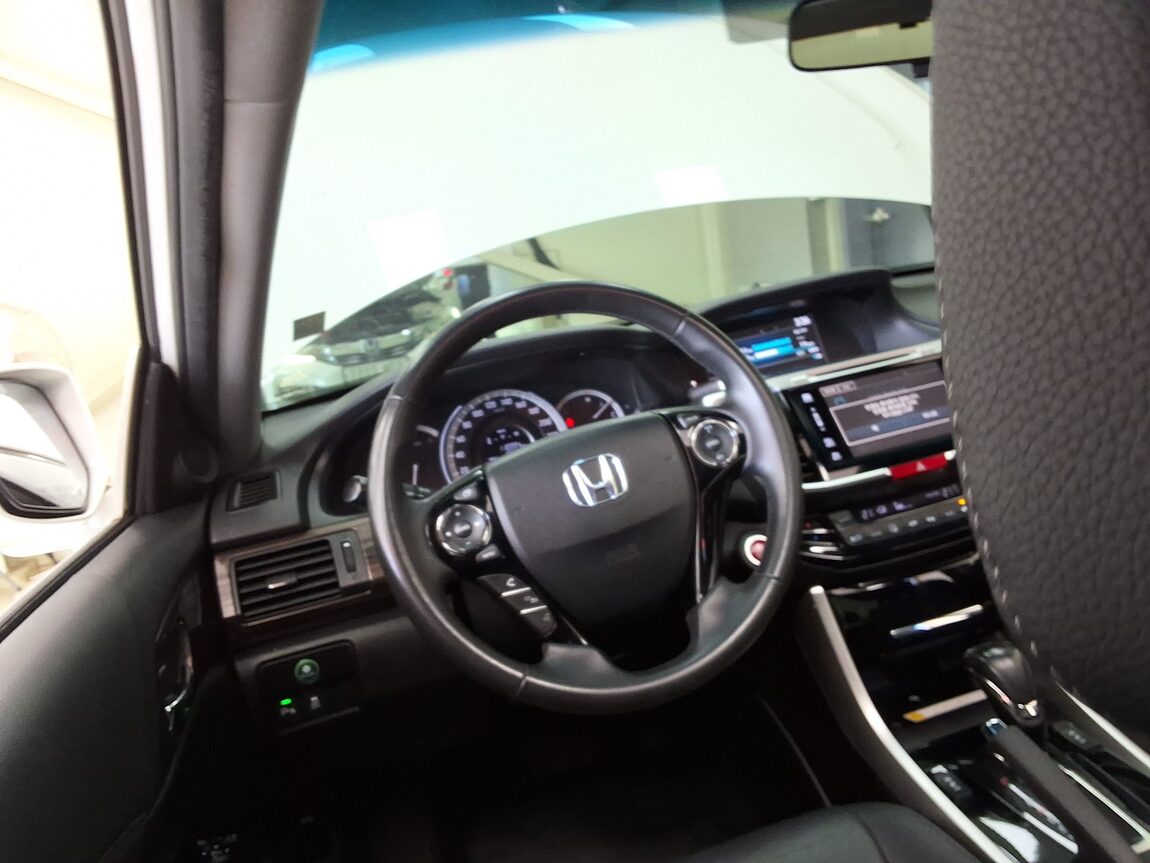 HONDA ACCORD (9TH GEN) 2.4 EX-L 2016 - zdjęcie 12