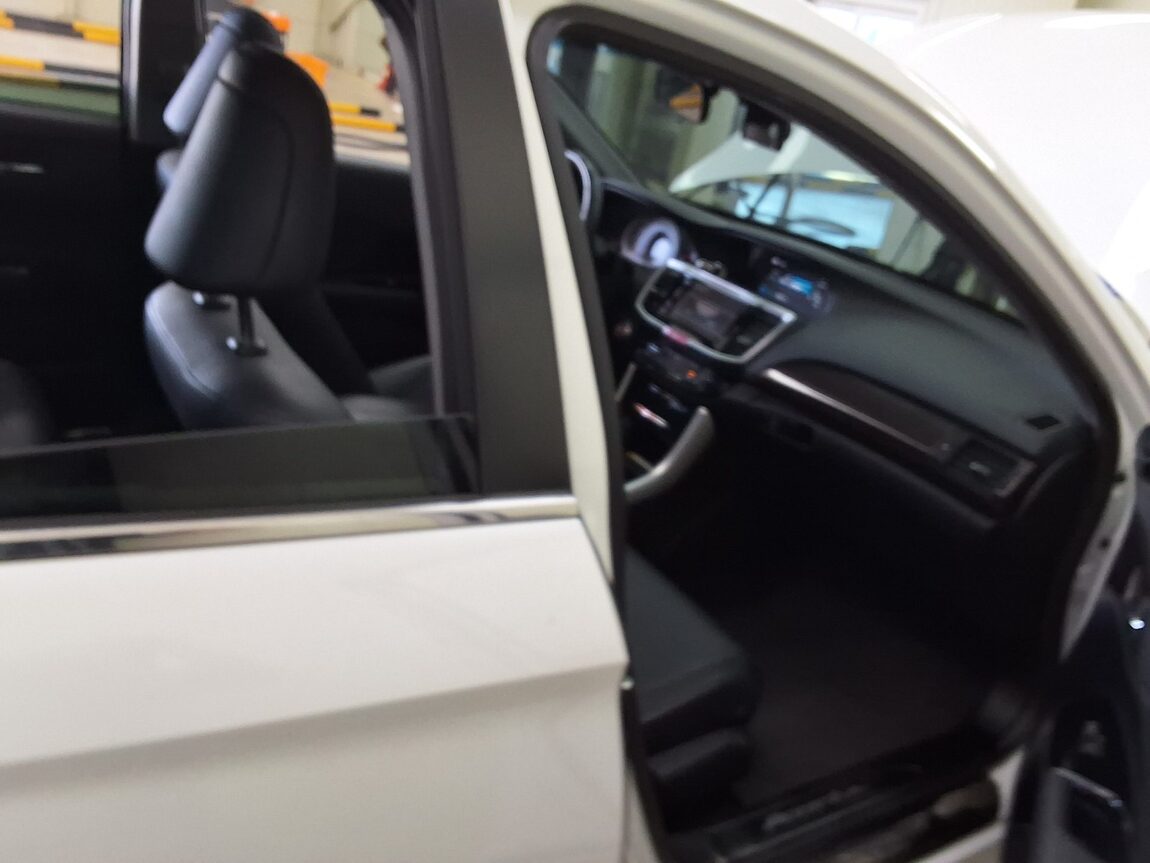 HONDA ACCORD (9TH GEN) 2.4 EX-L 2016 - zdjęcie 15