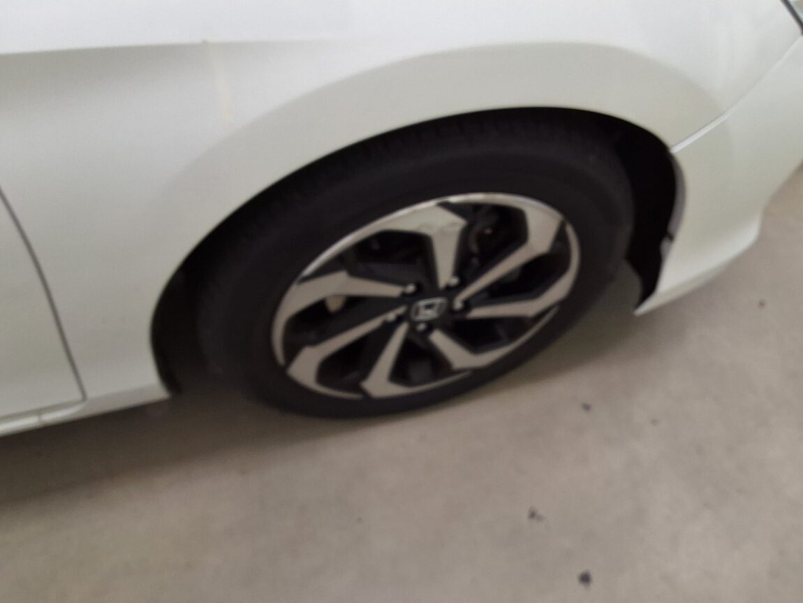 HONDA ACCORD (9TH GEN) 2.4 EX-L 2016 - zdjęcie 21