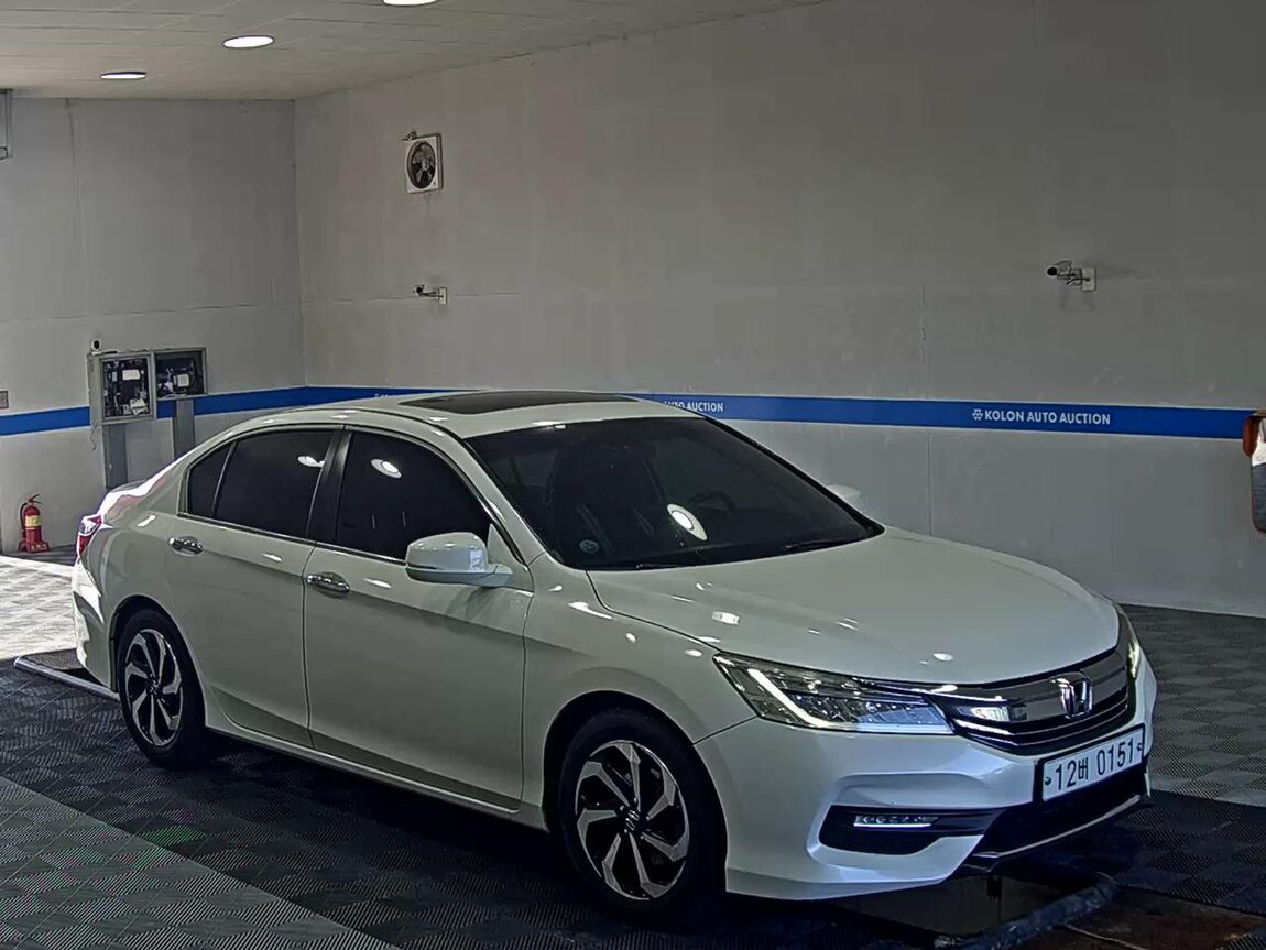 HONDA ACCORD (9TH GEN) 2.4 EX-L 2016 - zdjęcie 3