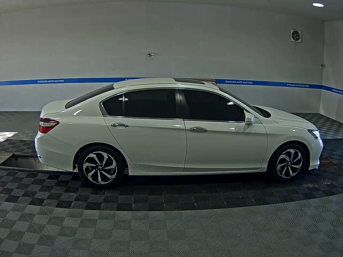 HONDA ACCORD (9TH GEN) 2.4 EX-L 2016 - zdjęcie 4