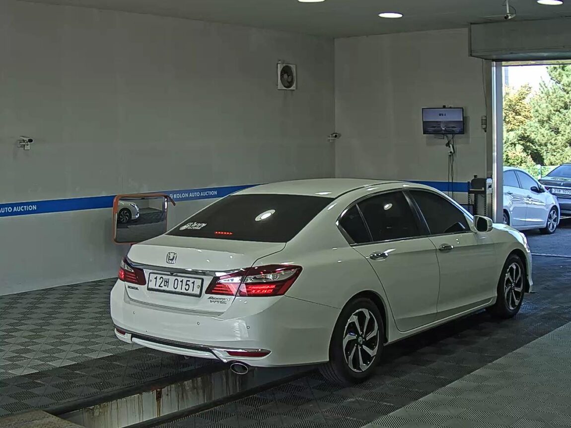 HONDA ACCORD (9TH GEN) 2.4 EX-L 2016 - zdjęcie 5