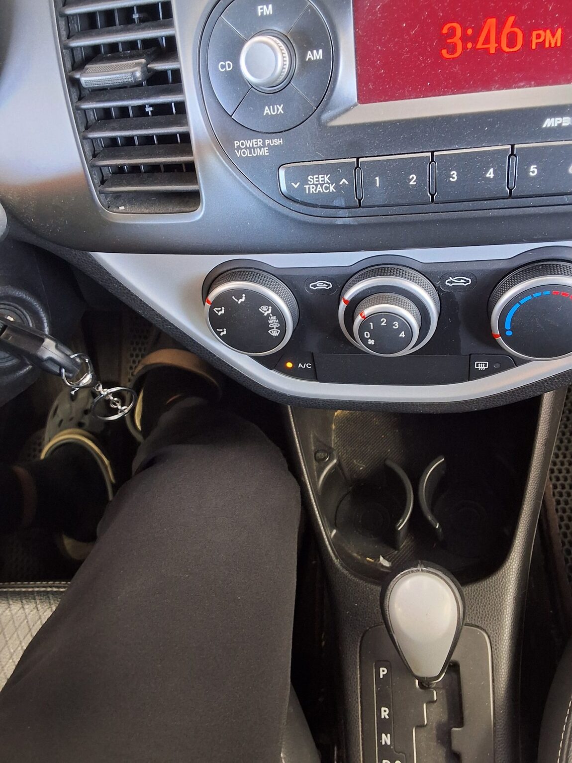 KIA ALL NEW MORNING GASOLINE DELUXE SPECIAL 2013 - zdjęcie 17
