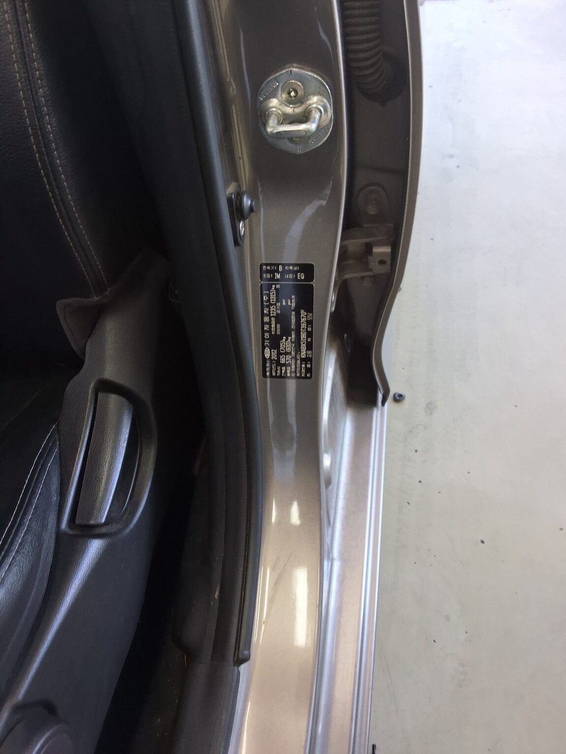 KIA ALL NEW MORNING GASOLINE DELUXE SPECIAL 2013 - zdjęcie 16