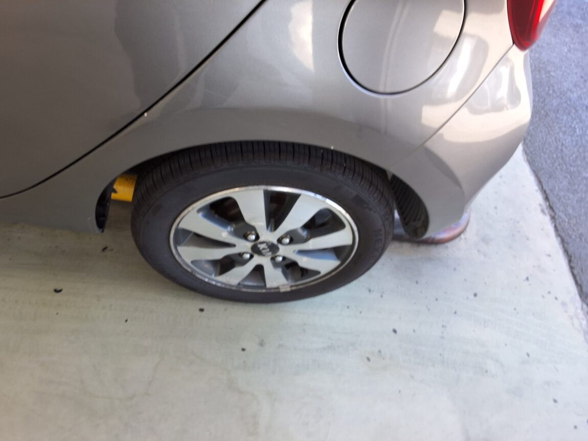 KIA ALL NEW MORNING GASOLINE DELUXE SPECIAL 2013 - zdjęcie 21