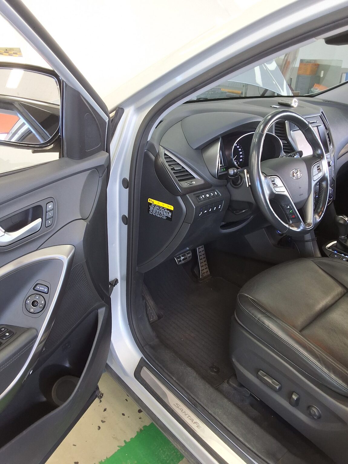 HYUNDAI SANTA FE THE PRIME DIESEL R2.2 4WD EXCLUSIVE SPECIAL 2018 - zdjęcie 10