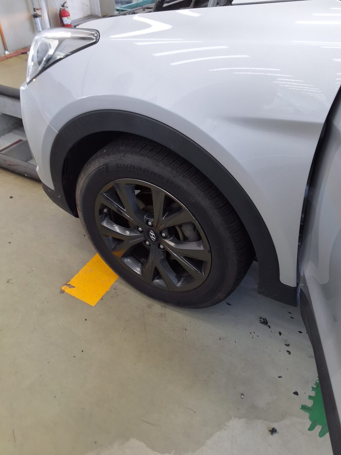 HYUNDAI SANTA FE THE PRIME DIESEL R2.2 4WD EXCLUSIVE SPECIAL 2018 - zdjęcie 20