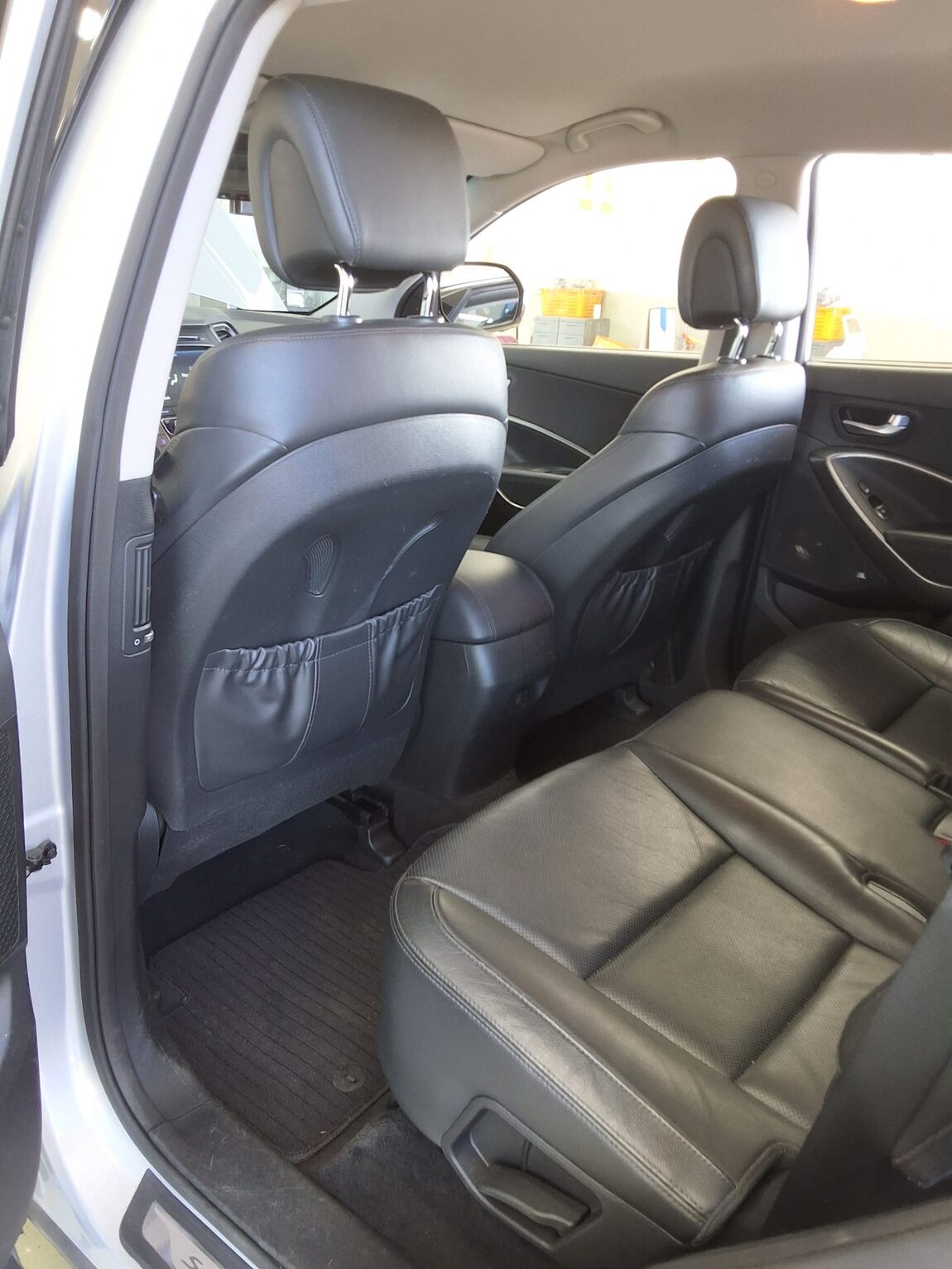HYUNDAI SANTA FE THE PRIME DIESEL R2.2 4WD EXCLUSIVE SPECIAL 2018 - zdjęcie 12